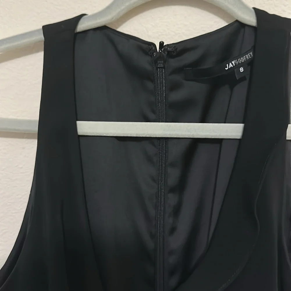 Jay Godfrey Ruffled Joseph Gown - Picture 9 of 10